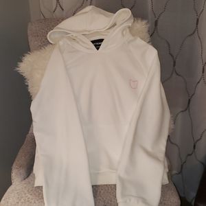 Kittenish hoodie